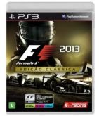 Formula 1 2013 Classic Edition - PS3