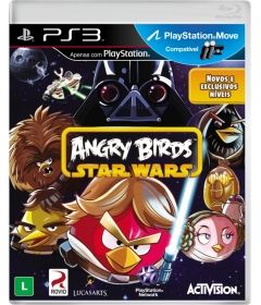 Angry Birds Star Wars - PS3