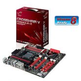 placa mae asus crosshair v formula-z 990fx am3+