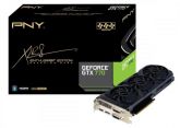 GPU GEFORCE PNY NVIDIA GTX 770 2GB DDR5 256BITS