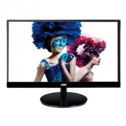 monitor aoc led 21,5 ips 1920x1080 fullhd slim sem borda vga