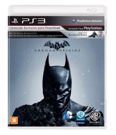 Batman Arkham Origins - PS3