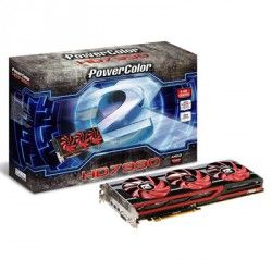 placa de video power color amd radeon hd7990 6gb ddr5 ax7990