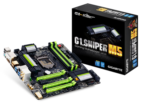 GIGABYTE G1.SNIPER M5