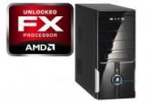 CP GAMER 4-Core AMD FX-4300 3.8GHz GTX650