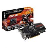 placa de video asus amd radeon hd7770 1gb gddr5 128bits hd77