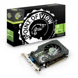 placa de video point of view gt640 1gb 128 bit gddr3 nvidia