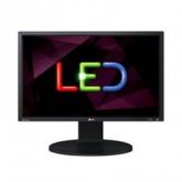 monitor 18,5" led lg 19eb13t hd 1366x768 widescreen vga/dvi