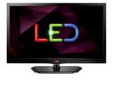 Monitor TV 28" LG 28LN500B LED